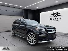2015 Mercedes-Benz GL-Class GL 550 4MATIC AMG PKG - ONE OWNER - - Photo 4