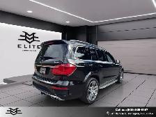 2015 Mercedes-Benz GL-Class GL 550 4MATIC AMG PKG - ONE OWNER - - Photo 11