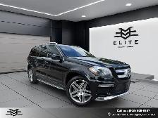 2015 Mercedes-Benz GL-Class GL 550 4MATIC AMG PKG - ONE OWNER - - Photo 12