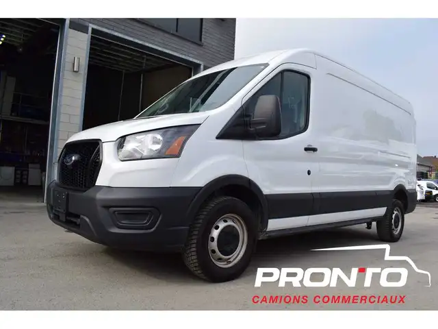 2025 Ford Transit Cargo Van T-250 148WB Toit Moyen  GARANTIE F