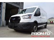 2025 Ford Transit Cargo Van T-250 148WB Toit Moyen  GARANTIE F - Photo 2