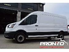 2025 Ford Transit Cargo Van T-250 148WB Toit Moyen  GARANTIE F - Photo 3