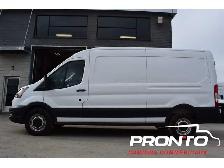 2025 Ford Transit Cargo Van T-250 148WB Toit Moyen  GARANTIE F - Photo 4