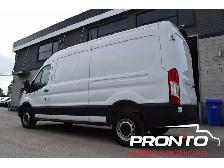 2025 Ford Transit Cargo Van T-250 148WB Toit Moyen  GARANTIE F - Photo 5