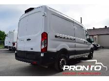 2025 Ford Transit Cargo Van T-250 148WB Toit Moyen  GARANTIE F - Photo 7