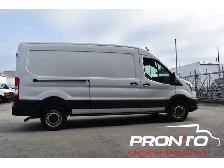 2025 Ford Transit Cargo Van T-250 148WB Toit Moyen  GARANTIE F - Photo 8
