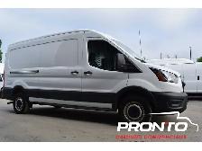 2025 Ford Transit Cargo Van T-250 148WB Toit Moyen  GARANTIE F - Photo 9