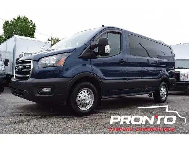 2020 Ford Transit Cargo Van AWD  T-150  Bureau Mobile  Voi