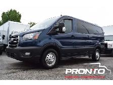 2020 Ford Transit Cargo Van AWD  T-150  Bureau Mobile  Voi