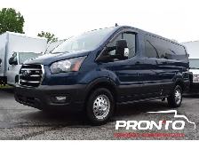 2020 Ford Transit Cargo Van AWD  T-150  Bureau Mobile  Voi - Photo 2