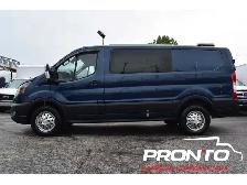 2020 Ford Transit Cargo Van AWD  T-150  Bureau Mobile  Voi - Photo 4