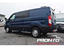 2020 Ford Transit Cargo Van AWD  T-150  Bureau Mobile  Voi - Photo 5