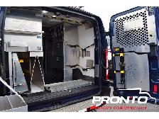 2020 Ford Transit Cargo Van AWD  T-150  Bureau Mobile  Voi - Photo 12