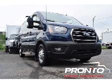 2020 Ford Transit Cargo Van AWD  T-150  Bureau Mobile  Voi - Photo 15