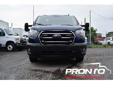 2020 Ford Transit Cargo Van AWD  T-150  Bureau Mobile  Voi - Photo 16