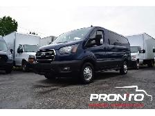 2020 Ford Transit Cargo Van AWD  T-150  Bureau Mobile  Voi - Photo 17