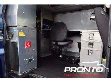 2020 Ford Transit Cargo Van AWD  T-150  Bureau Mobile  Voi - Photo 29
