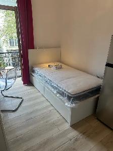 Furnished Studio w/Balcony - DOWNTOWN - Photo 7