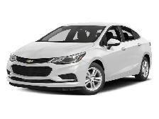 2018 Chevrolet Cruze LT - Heated Seat | Remote Start | Backup Ca