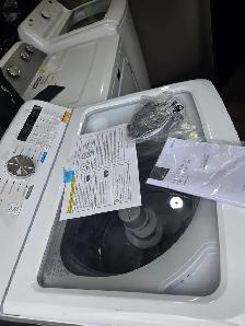 Insignia 27' Top Load Washer – 4.1 Cu. Ft. (NS-WMT41WA5) – White - Photo 2