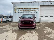 2018 Ram 1500 Crew Cab 3.0L V6 Diesel |Command Start | Sunroof - Photo 2