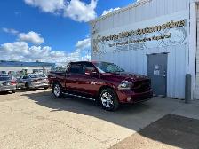 2018 Ram 1500 Crew Cab 3.0L V6 Diesel |Command Start | Sunroof - Photo 3