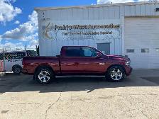 2018 Ram 1500 Crew Cab 3.0L V6 Diesel |Command Start | Sunroof - Photo 4