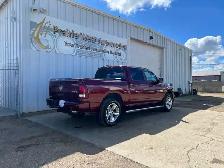 2018 Ram 1500 Crew Cab 3.0L V6 Diesel |Command Start | Sunroof - Photo 5