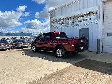 2018 Ram 1500 Crew Cab 3.0L V6 Diesel |Command Start | Sunroof - Photo 7