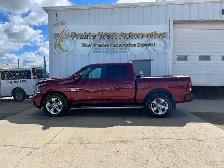 2018 Ram 1500 Crew Cab 3.0L V6 Diesel |Command Start | Sunroof - Photo 8