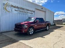 2018 Ram 1500 Crew Cab 3.0L V6 Diesel |Command Start | Sunroof - Photo 9