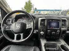 2018 Ram 1500 Crew Cab 3.0L V6 Diesel |Command Start | Sunroof - Photo 11