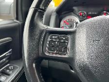 2018 Ram 1500 Crew Cab 3.0L V6 Diesel |Command Start | Sunroof - Photo 12