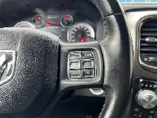 2018 Ram 1500 Crew Cab 3.0L V6 Diesel |Command Start | Sunroof - Photo 13