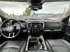 2018 Ram 1500 Crew Cab 3.0L V6 Diesel |Command Start | Sunroof - Photo 14