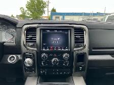 2018 Ram 1500 Crew Cab 3.0L V6 Diesel |Command Start | Sunroof - Photo 25