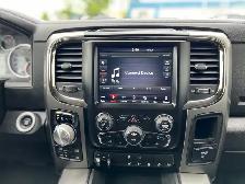 2018 Ram 1500 Crew Cab 3.0L V6 Diesel |Command Start | Sunroof - Photo 27