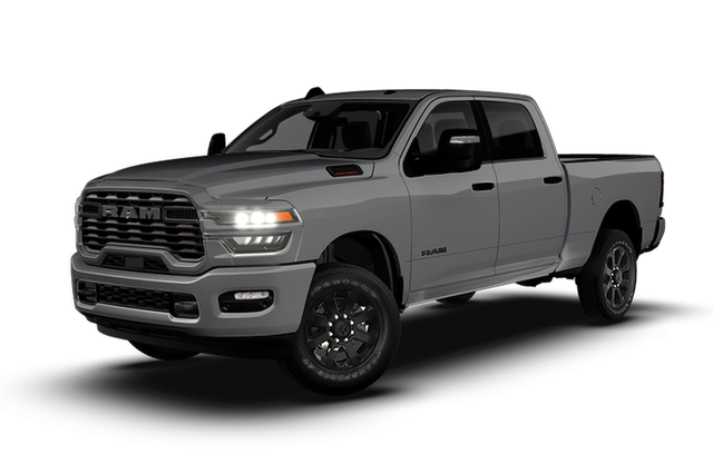 2026 RAM 3500 Big Horn