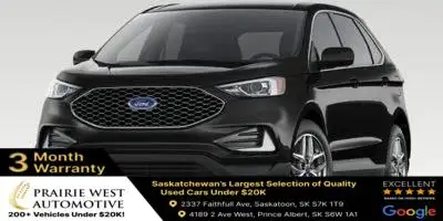 2024 Ford Edge SEL AWD