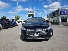 2020 Hyundai Elantra Luxury IVT - Photo 2