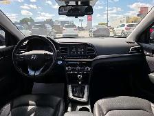 2020 Hyundai Elantra Luxury IVT - Photo 9