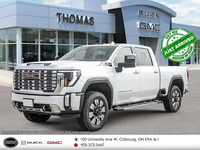 2026 GMC Sierra 2500HD