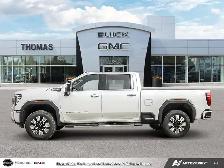 2026 GMC Sierra 2500HD - Photo 3