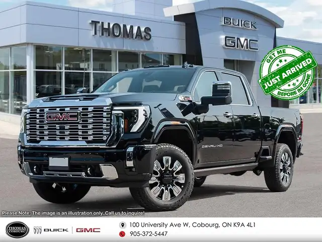 2026 GMC Sierra 2500HD
