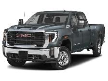 2025 GMC SIERRA 2500HD 4WD Crew Cab 159 AT4X