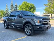 2018 Ford F-150 XLT 4WD SuperCrew 5.5' Box - Photo 2