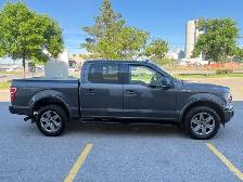 2018 Ford F-150 XLT 4WD SuperCrew 5.5' Box - Photo 3