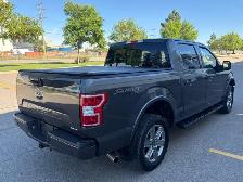 2018 Ford F-150 XLT 4WD SuperCrew 5.5' Box - Photo 4