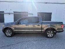 2018 Ford F-150 XLT 4WD SuperCrew 5.5' Box - Photo 7