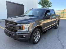 2018 Ford F-150 XLT 4WD SuperCrew 5.5' Box - Photo 8